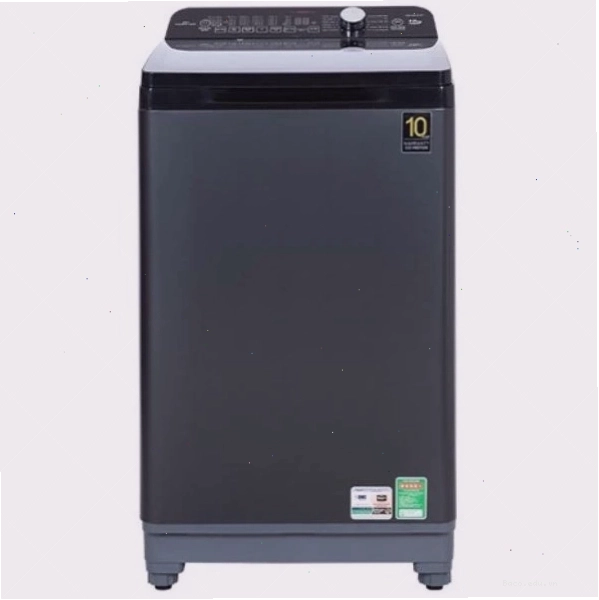 Máy Giặt Lồng Đứng Aqua 10 kg Dẫn Động Trực Tiếp AQW-DRI0IGT.BK