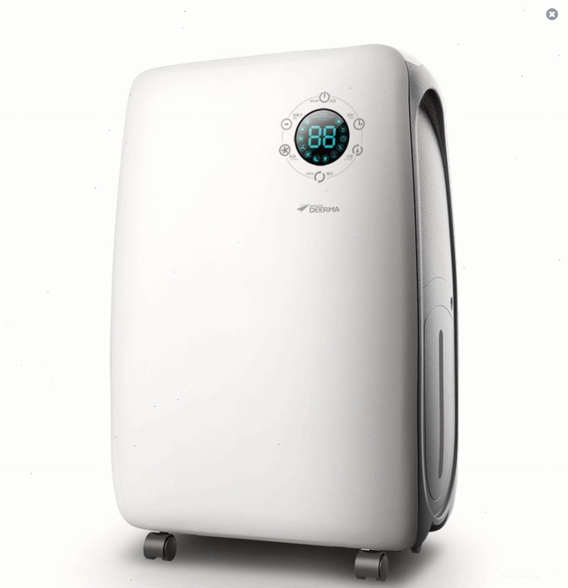 Máy Hút Ẩm Xiaomi Deerma DEM-DT20c (20L)