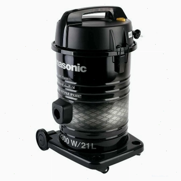 Máy hút bụi công nghiệp Panasonic 2300W MC-YL637SN49 - Mạnh mẽ cho mọi nhu cầu