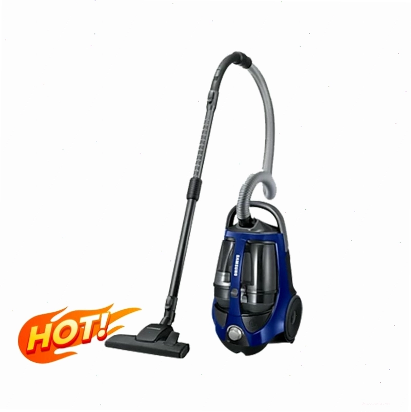 Máy hút bụi Samsung VCC8836V36/XSV 2200W với lực hút mạnh mẽ