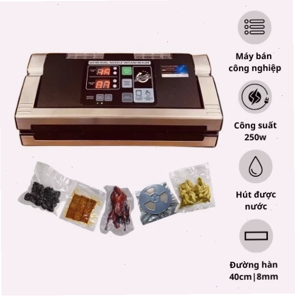 Máy hút chân không Magic Seal MS180