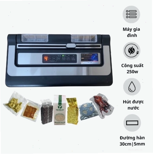 Máy hút chân không PW300A của thương hiệu Shineye
