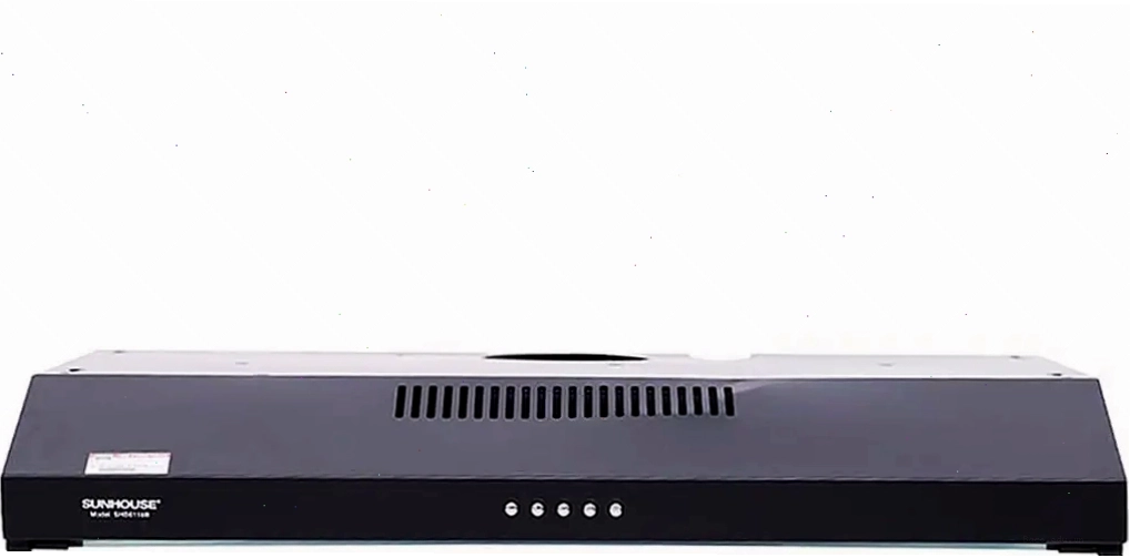 Máy hút mùi vỏ sơn Sunhouse SHB6118B