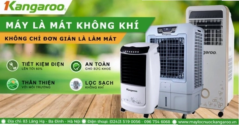 Máy làm mát không khí Kangaroo