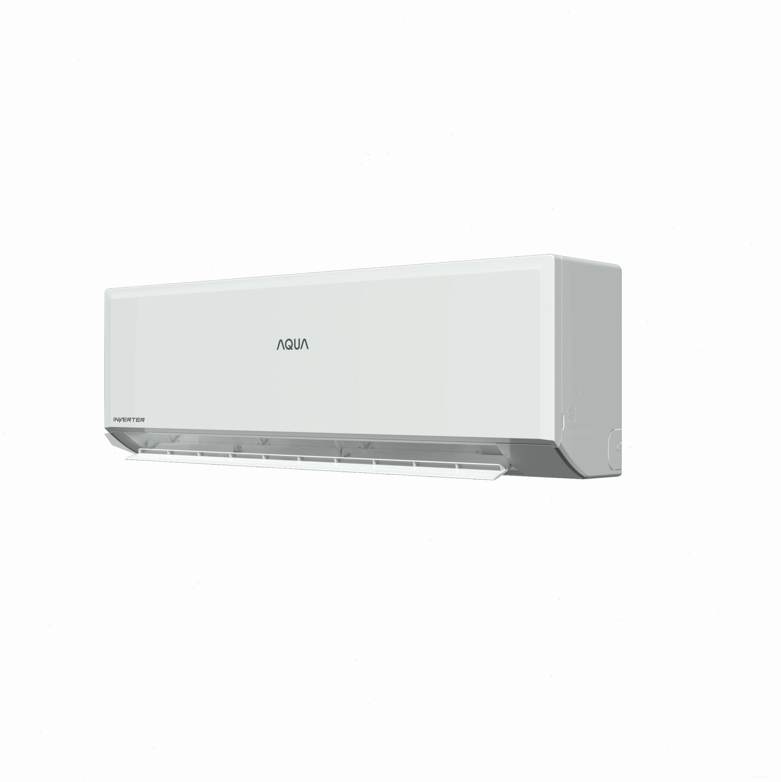 Máy lạnh Aqua sử dụng công nghệ Inverter tiết kiệm điện năng hiệu quả