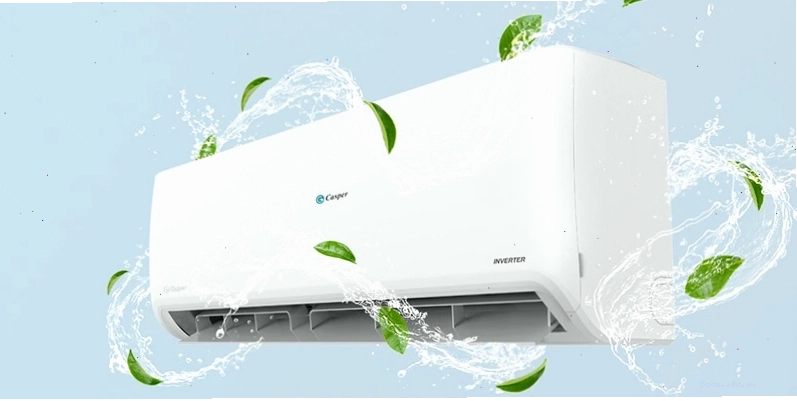Máy lạnh Casper chính hãng giao hàng nhanh, miễn phí lắp đặt
