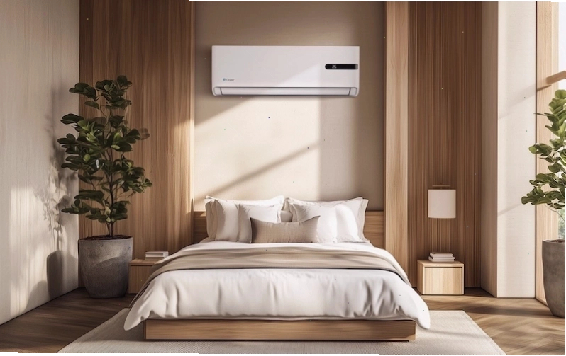 Máy Lạnh Casper Inverter 1 Hp GC-09IB36