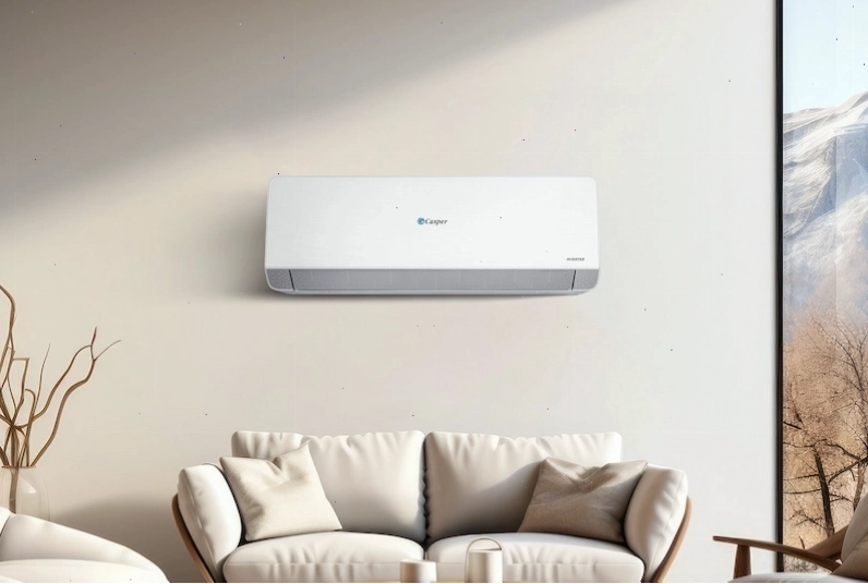 Máy Lạnh Casper Inverter 1 Hp QC-09IU36A