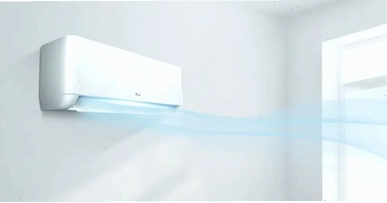 Máy lạnh TCL giá tốt, hiệu năng ổn định