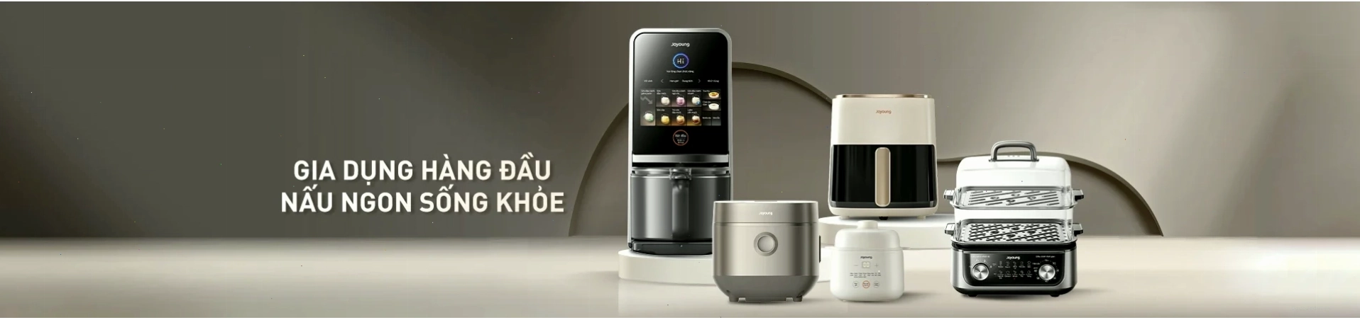 Máy nấu sữa hạt là thiết bị gia dụng hiện đại cho căn bếp