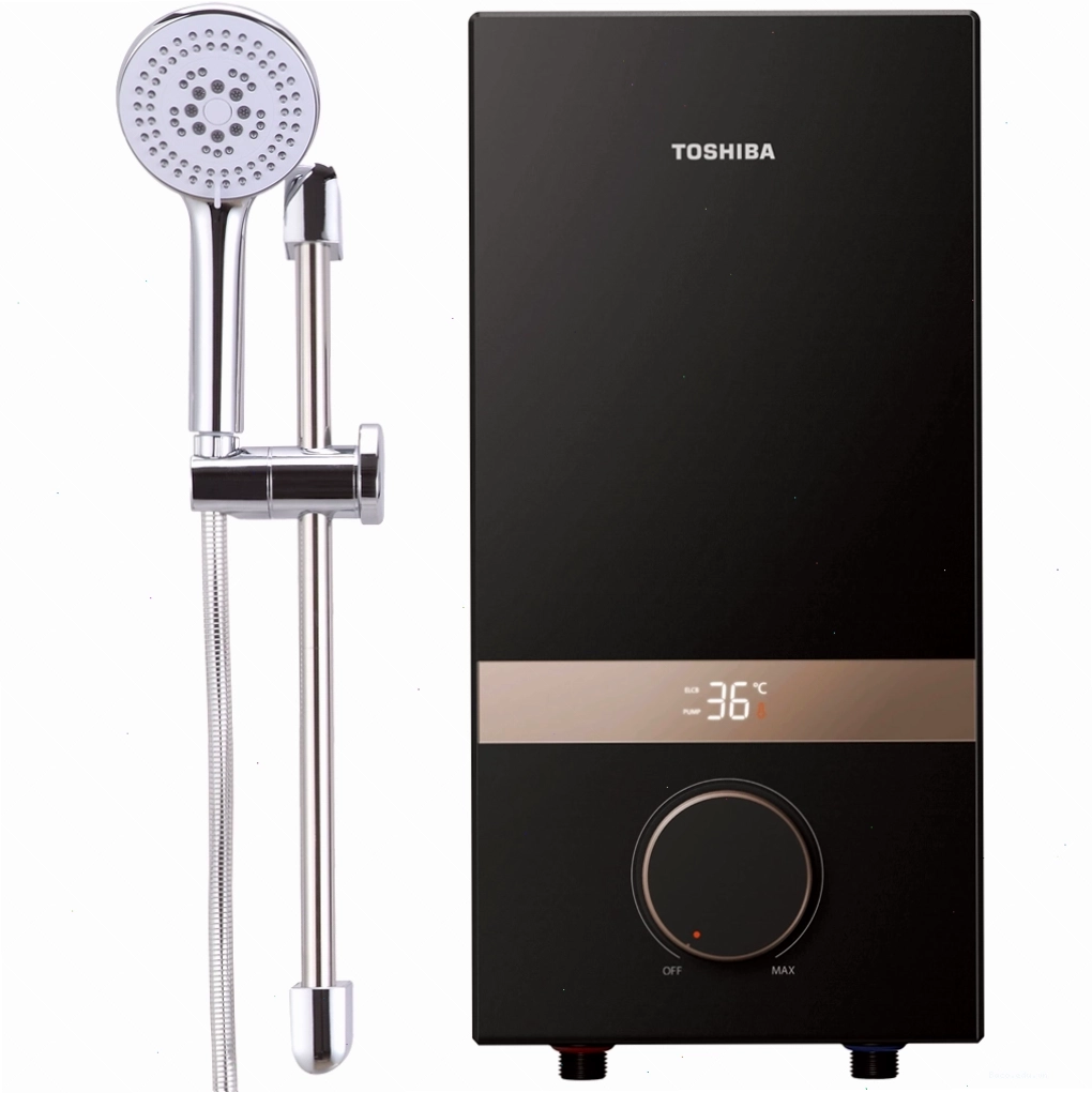 Máy Nước Nóng Trực Tiếp TWH-45EMCPVN(K)-CB của Toshiba