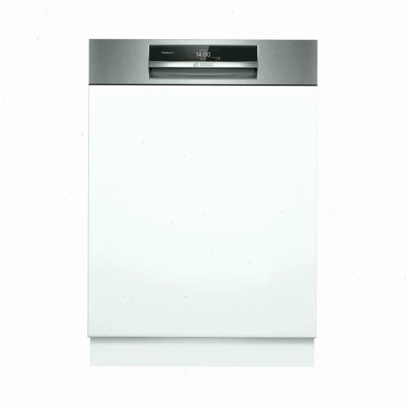 Máy rửa bát Bosch SMI8TCS01E serie 8, bán âm