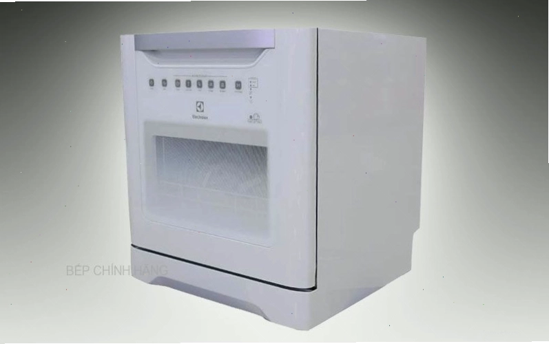 Máy rửa bát Electrolux 8 bộ ESF6010BW