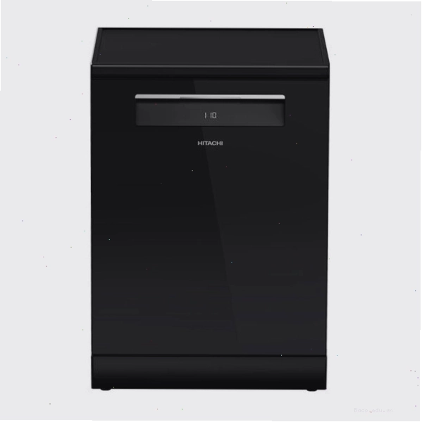 Máy rửa bát Hitachi HDF-F158CVGB, dung tích lớn