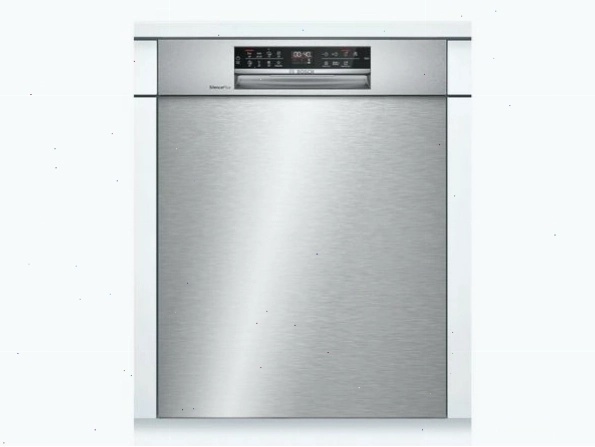 Máy rửa chén bát Bosch Serie 6 SMU6ECS57E có chức năng tự động mở cửa sau khi rửa giúp chén đĩa khô ráo hơn