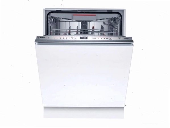 Máy rửa chén bát Bosch Series 6 SMV6ZCX42E được thiết kế với các khay chứa linh hoạt, dễ dàng điều chỉnh