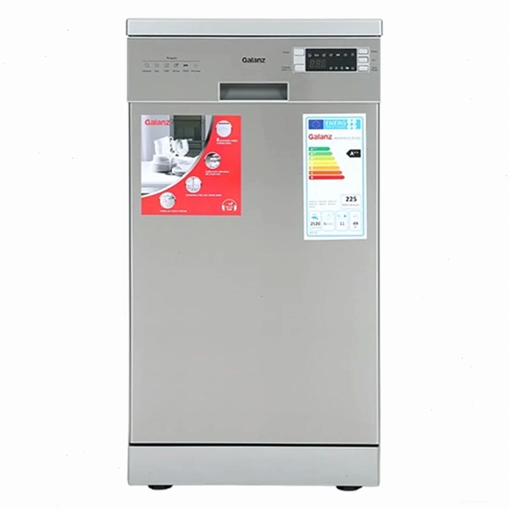 Máy Rửa Chén Đĩa Độc Lập Galanz
