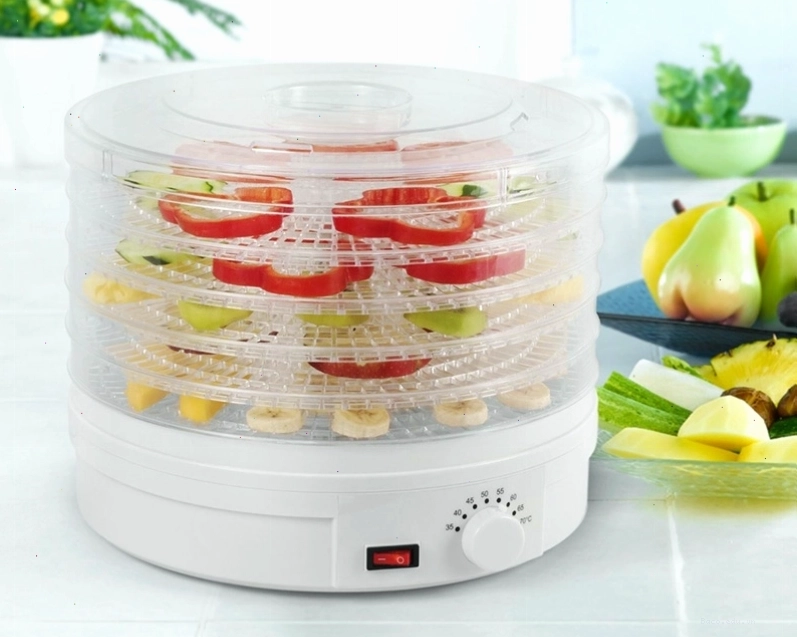 Máy sấy trái cây là gì?