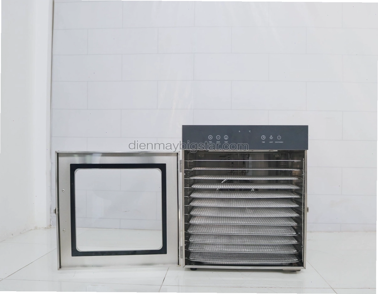 Máy sấy trái cây