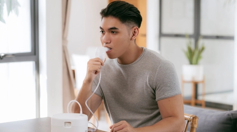 Máy Xông Khí Dung: Hướng Dẫn Sử Dụng Chi Tiết Và Lưu Ý Quan Trọng