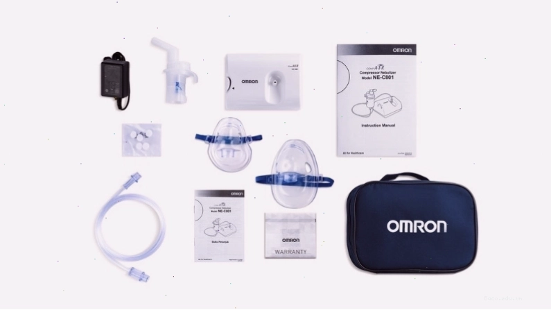 Máy xông khí dung Omron NE-C801