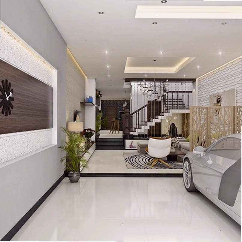 Minh họa cách gọi tầng trệt và các tầng khác trên thế giới