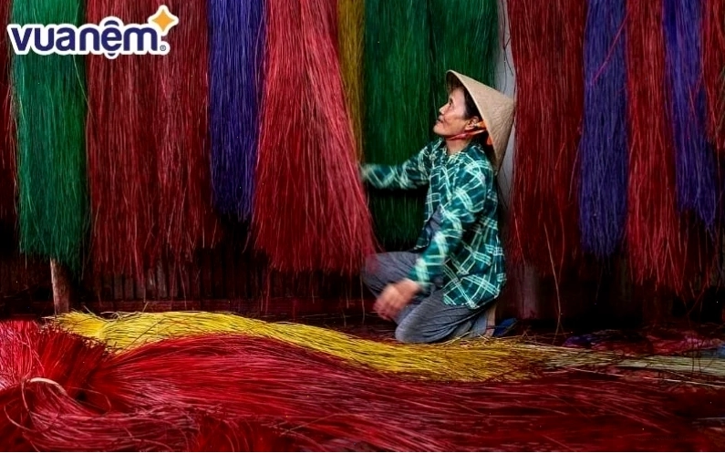 Một số lưu ý quan trọng khi mua chiếu cói