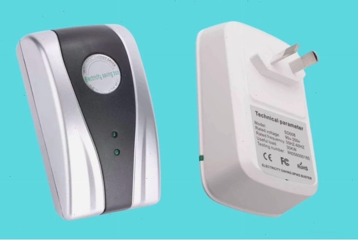 Một trong những sản phẩm được quảng cáo chỉ cần cắm vào ổ là giúp tiết kiệm điện năng.