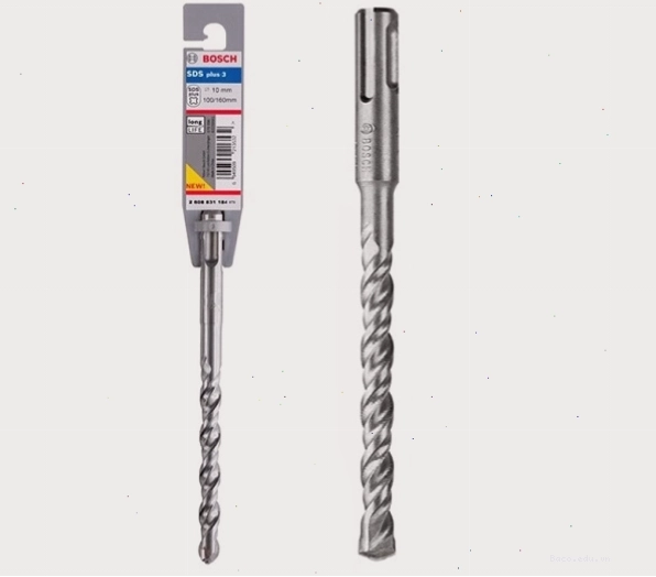 Mũi khoan tường bê tông Bosch SDS Plus 1