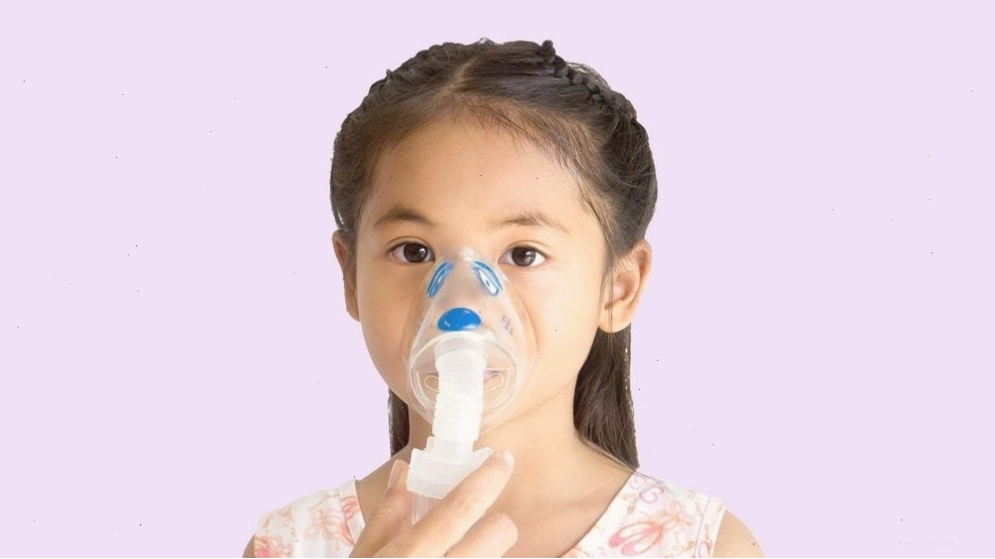 Nặt nạ máy khí dung vừa vặn với khuôn mặt