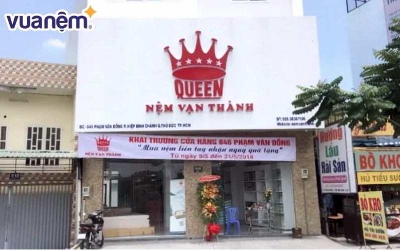 Nệm Vạn Thành an toàn cho sức khỏe