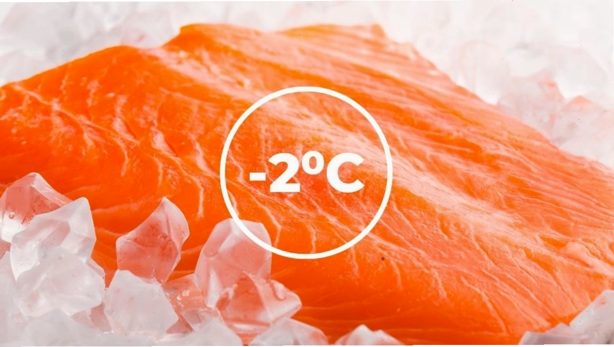 Ngăn đông mềm TasteSeal trên tủ lạnh Electrolux lưu trữ thực phẩm tươi sống