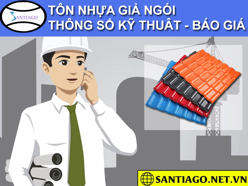 Ngói Nhựa PVC/ASA Âm Dương: Giải Pháp Tối Ưu Cho Mái Nhà Hiện Đại