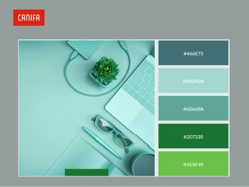 Nguồn gốc lịch sử của màu xanh lá pastel và sự ảnh hưởng qua các thời kỳ
