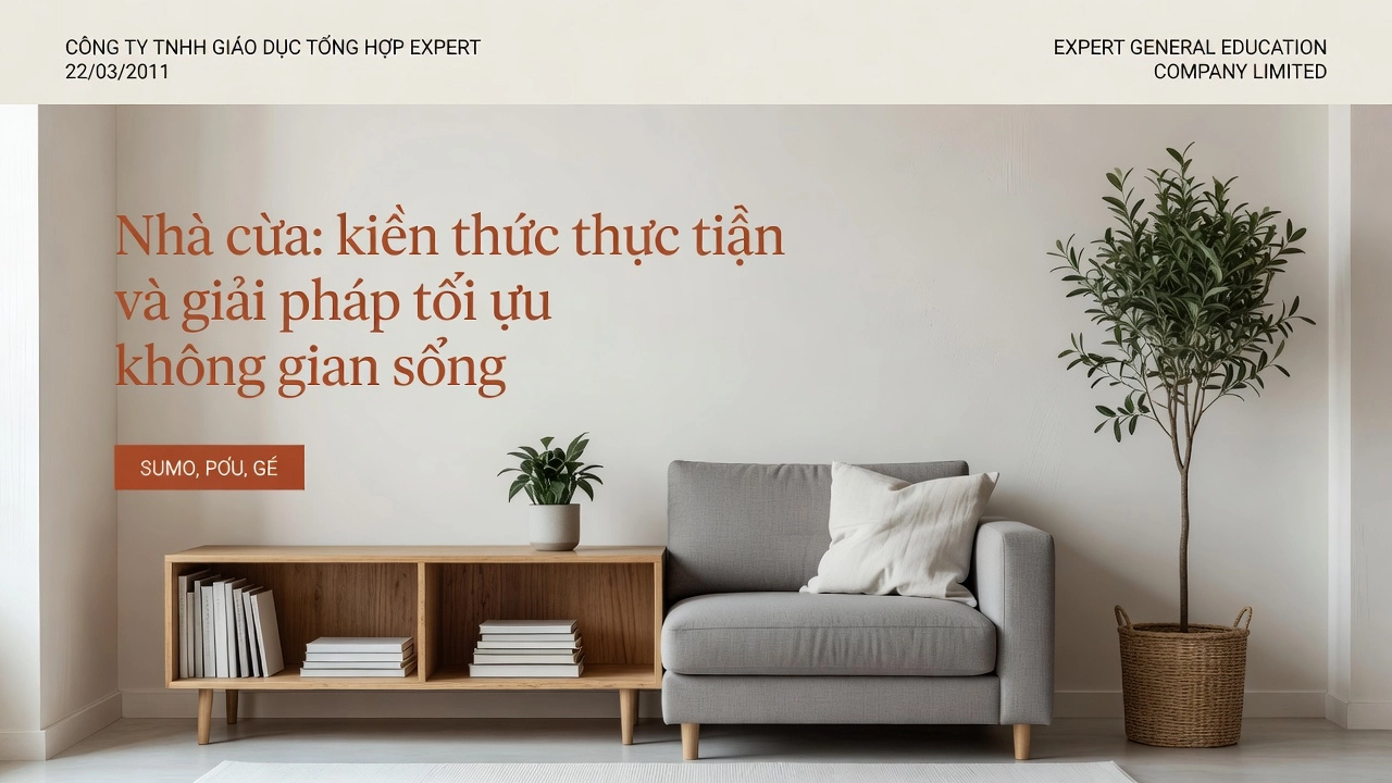 Nhà cửa