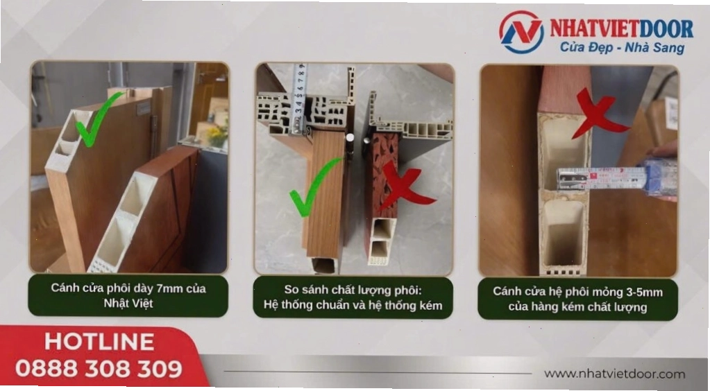 Nhật Việt Door