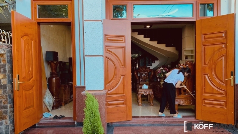 Những màu sắc kỵ với người mệnh Thủy