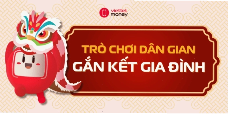 Những trò chơi dân gian gắn kết gia đình dịp Tết