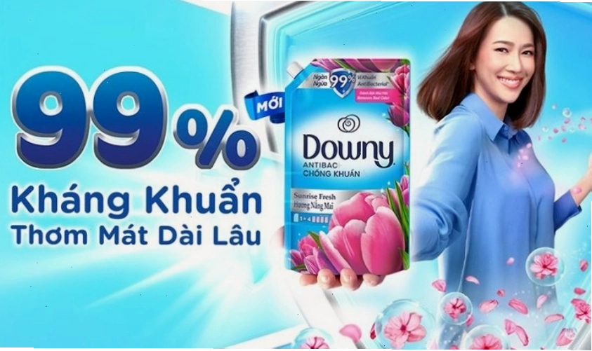 Nước xả Downy Chống Khuẩn