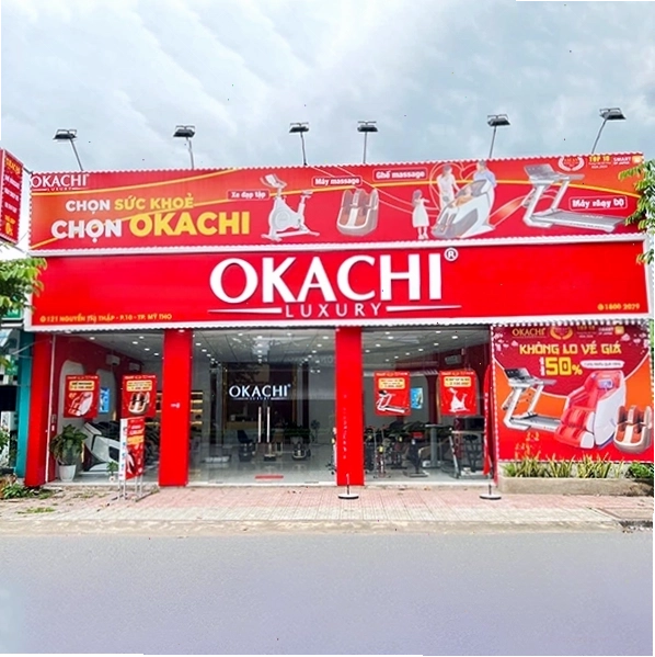 OKACHI SHOWROOM MỸ THO