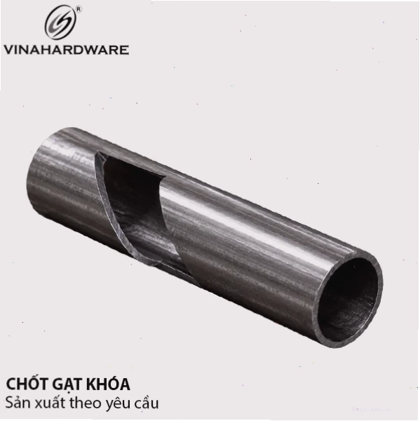 Ống dẫn hướng khóa chốt tay nâng sofa