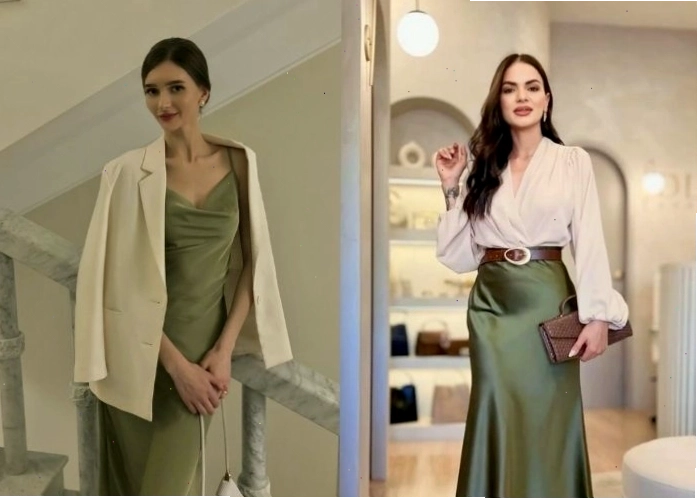 Phối màu xanh ngọc bích với be tạo cảm giác ấm áp và gần gũi