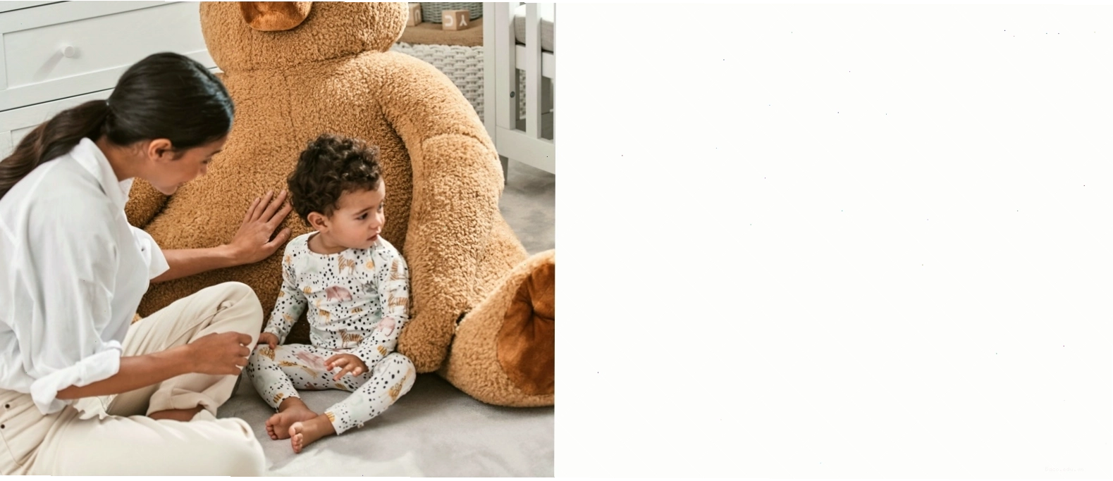 Phòng cho bé với các ý tưởng trang trí ấm áp và dễ chịu