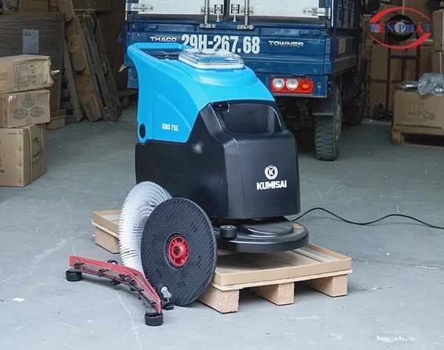 Phụ kiện máy chà sàn liên hợp dùng điện Kumisai KMS 75E
