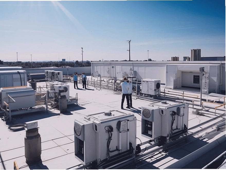 Phụ kiện và vật liệu lắp đặt chính hãng Daikin