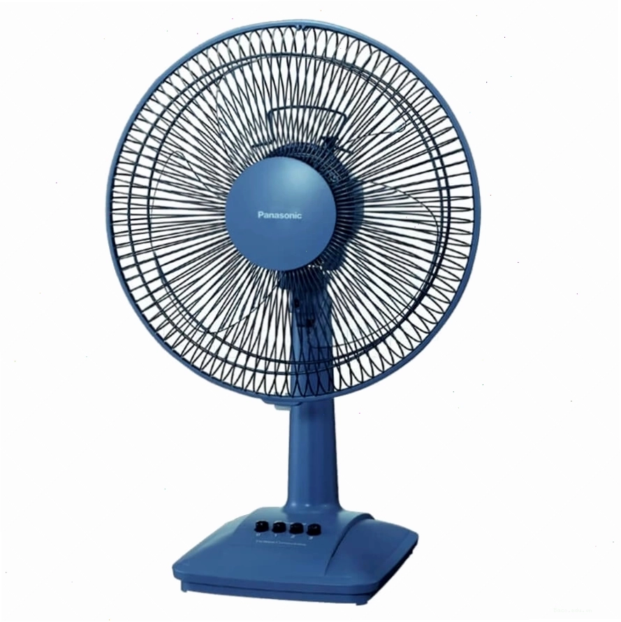 Quạt bàn Panasonic F-400CB nhỏ gọn, tiện dụng