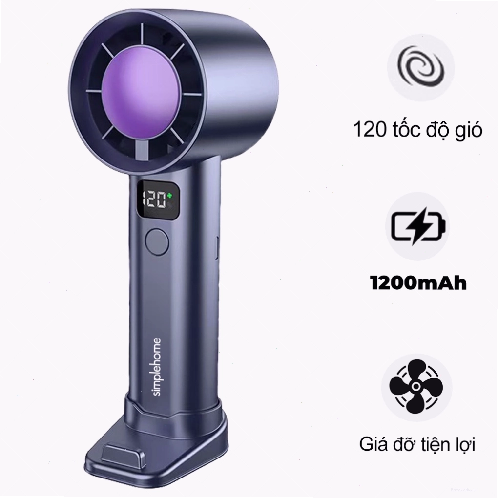 Quạt Cầm Tay Mini