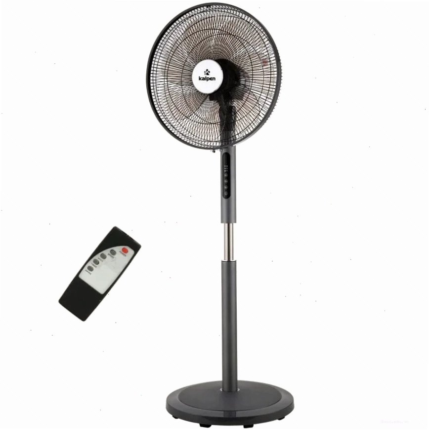 Quạt Cây Đứng Kalpen CFK-666 công suất 60W