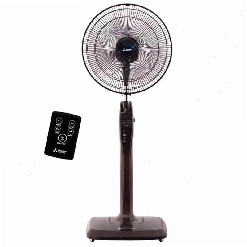 Quạt cây đứng Mitsubishi LV16-RB-CY Nhật Bản