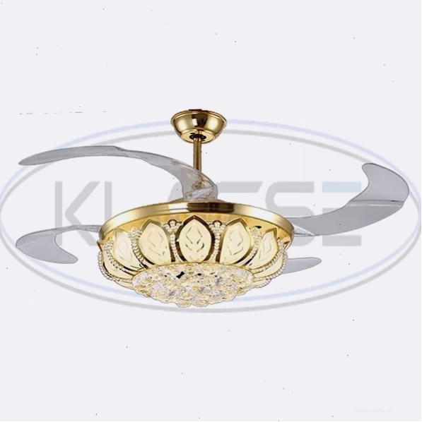 Quạt trần đèn Klasse 42KSA - 200 tích hợp công nghệ hiện đại